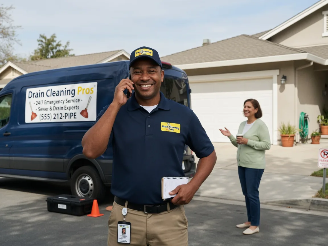 Drain Cleaning Readfield, ME FAQs